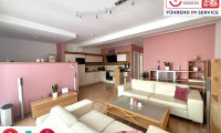 Wohnung - 2345, Brunn am Gebirge - Stillvolle 3-Zi-Wohnung mit Garten & Terrasse in Brunn am Gebirge – 70m²