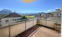 Wohnung - 4694, Ohlsdorf - moderne 3-Zimmer-Wohnung mit großem sonnigen Balkon und Traunsteinblick