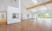 Büro / Praxis - 4312, Ried in der Riedmark - Vielseitig nutzbare Gewerbeimmobilie mit großzügigem Garten – Praxis, Therapie, Ordination, Kanzlei oder Büro