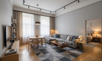 Wohnung - 1150, Wien - Altbauwohnung 80 m² | Teilsaniert | Ruhige Wohnlage | Wien 1150
