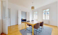 Wohnung - 1080, Wien,Josefstadt - Zentrale 3-Zimmer-Altbauwohnung mit Lift in 1080 Wien | nahe Neubaugasse & Innenstadt