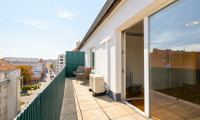Wohnung - 1120, Wien - *ERSTBEZUG NACH SANIERUNG* im DG mit 11m² Terrasse & Klimaanlage