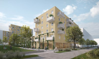 Einzelhandel - 1220, Wien - Wiens neuer Stadtteil mit Zukunft - Geschäftslokale im Oberen Hausfeld 1220 Wien zu mieten