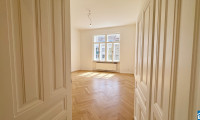 Wohnung - 1030, Wien - Nähe Ungargasse: 2 Zimmer-Altbauwohntraum im Innenhof (Balkonanbau möglich)!