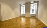 Büro / Praxis - 1010, Wien - Klimatisierter 270m² Büro-Erstbezug mit Einbauküche in Toplage Nähe Graben - 1010 Wien