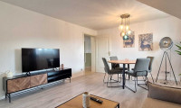 Wohnung - 9220, Sonnental - Vollmöblierte Wohnung mit Garten & Bergpanorama!