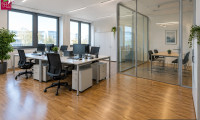 Büro / Praxis - 1120, Wien - Bürofläche mit Terrassen, ca. 657,45 m² zu vermieten – Fernblick bis zum Stephansdom