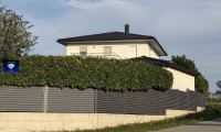 Haus - 2485, Wimpassing an der Leitha - Wimpassing am See- wunderschönes Baumeisterhaus in Holzriegelbau für  gesundes Wohnen mit Fernblick  3 Gehminuten  zum See