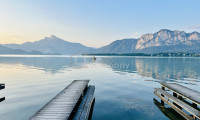 Wohnung - 5310, Mondsee - Über den Dächern von Mondsee-Zentrum, Dachgeschoßwohnung 127m², 5Zimmer,