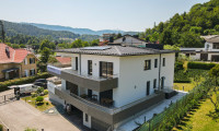 Wohnung - 9081, Reifnitz - Modernes Traumapartment am Wörthersee: Erstbezug, Terrasse und Seeblick