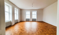 Wohnung - 1010, Wien - Prachtvoller Altbau mit Blick über den Stadtpark / Ring