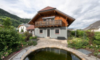 Haus - 5585, Unternberg - "Ein Zuhause fürs Leben" - Zweifamilienhaus in Unternberg