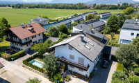 Haus - 5020, Salzburg - Großzügige 3-stöckige Doppelhaushälfte mit Weitblick in Leopoldskron
