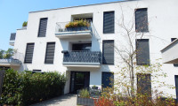Wohnung - 2320, Kledering - Moderne und helle 2-Zi-Wohnung mit Balkon & Tiefgarage an der Grenze zu Wien