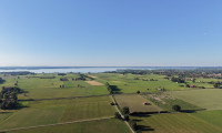 Haus - 83236, Übersee - LANDSITZ AM CHIEMSEE Hochwertiger Rohbau auf 13.750 m² eigenem Grund