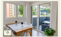 Wohnung - 6020, Innsbruck - Moderne barrierefreie 2,5-Zimmer-Wohnung mit großzügiger Loggia, Tiefgaragenabstellplatz in Innsbruck