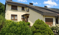 Haus - 8692, Neuberg an der Mürz - Charmantes Reihenhaus in ruhiger Wohnlage mit 118,70 m² Wohnfläche, voll unterkellert, incl. Garage und traumhaftem Bergblick