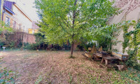 Wohnung - 1170, Wien,Hernals - Gartenoase (50m2 Eigengarten) mitten in Wien - Sanierungsbedürftige 3-Zimmerwohnung in 1170 Wien!