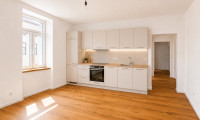 Wohnung - 1100, Wien,Favoriten - Sanierte Altbauwohnung im 3.OG – 3 Zimmer - 1100 Wien