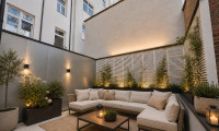 Wohnung - 1100, Wien,Favoriten - Sanierte Altbauwohnung im Erdgeschoß mit großzügiger Innenhof Terrasse – 2 Zimmer - 1100 Wien