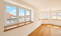 Wohnung - 1100, Wien,Favoriten - Dachgeschoßwohnung auf einer Ebene - 3-Zimmer - 1100 Wien