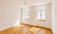 Wohnung - 1100, Wien,Favoriten - Sanierte Altbauwohnung im 1.OG – 2 Zimmer - 1100 Wien