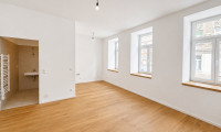 Wohnung - 1100, Wien,Favoriten - Sanierte Altbauwohnung im Erdgeschoß – 2 Zimmer - 1100 Wien