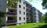 Wohnung - 9620, Hermagor - 3-Zimmer-Wohnung mit südseitiger Loggia und Parkplatz in Hermagor