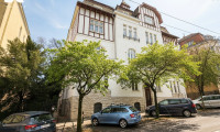 Büro / Praxis - 1190, Wien - #SQ - LOFTARTIGES ATELIER IN CHARMANTER COTTAGE-VILLA