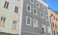 Wohnung - 5400, Hallein - Altstadt-Traum mit Veranda.