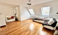 Wohnung - 1120, Wien - RARITÄT NAHE SCHÖNBRUNN | Penthouse-Loft mit zwei Terrassen und Weitblick über Wien | Klimaanlage | Lift