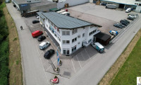 Büro / Praxis - 6134, Vomp - Attraktive Büro- / Praxisräumlichkeiten im 2. Obergeschoss – 108 qm in Vomp
