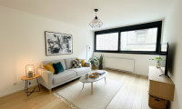 Wohnung - 1070, Wien,Neubau - +++ WOHNEN IM BELIEBTEN 7. BEZIRK ++ Exklusive & Stilvolle sanierte 1-Zimmer Citywohnung mit Lift