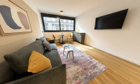 Wohnung - 1070, Wien,Neubau - City-Living auf Top-Niveau: Möbliert, modern & sofort bezugsfertig