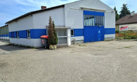 Halle / Lager / Produktion - 3100, St. Pölten - Vielseitig nutzbare Industriehalle in St. Pölten