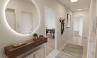 Wohnung - 1130, Wien - Erstvermietung nach Sanierung | 3,5 Zimmer 95m² Wohnfläche zzgl. Balkon & KFZ Abstellplatz