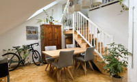 Wohnung - 8010, Graz - Schöne 2-Zimmer-Galeriewohnung mit Balkon in ruhiger Grazer Innenstadtlage