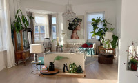 Wohnung - 1090, Wien,Alsergrund - Vintage Deluxe, Edel-Altbauapartment. ALL INKLUSIV max. 6 Monate