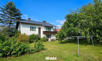 Haus - 8833, Teufenbach - Großzügiges Einfamilienhaus mit schönem Garten in Teufenbach