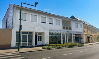 Zinshaus Renditeobjekt - 2353, Guntramsdorf - Stadthaus mit zwei Wohneinheiten und riesigem Geschäftslokal im Zentrum von Guntramsdorf