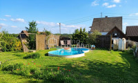Haus - 7572, Rohrbrunn - Gartenparadies im Südburgenland