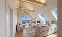 Wohnung - 4111, Walding - DAS STOCKBERG - WOHNEN am STOCKBERG: Premium Wohnen in Aussichtslage - Exklusive Eigentumswohnungen über den Dächern von Walding