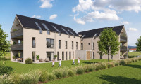 Wohnung - 4111, Walding - DAS STOCKBERG - WOHNEN am STOCKBERG: Premium Wohnen in Aussichtslage - Exklusive Eigentumswohnungen über den Dächern von Walding