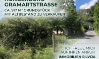 Grundstück - 6020, Innsbruck - HUNGERBURG – GRAMARTSTRASSE: Exklusives Grundstück mit ca. 917 m² und bestehendem Altbestand in Innsbruck