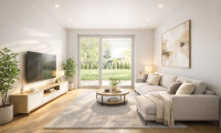 Wohnung - 6067, Absam - 2-Zimmer-Wohnung Top W3, "Zunterkopf 2.0", 6067 Absam