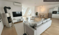 Wohnung - 1030, Wien,Landstraße - Elegante ruhige Dachgeschoßwohnung 2 Etagen/2 Terrassen | Fernblick | Ruhelage