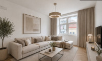 Wohnung - 1120, Wien,Meidling - | 2,5 ZIMMER WOHNUNG | URBANER ERSTBEZUG MIT BALKON | REVITALISIERTER ALTBAU | MEIDLING |