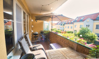 Wohnung - 2345, Brunn am Gebirge - Moderne 2-Zi-Wohnung in Brunn am Gebirge mit Balkon, Garage & Klimaanlage – € 329.000