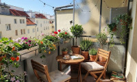 Wohnung - 1020, Wien - NESTROYPLATZ  -  Schöne 2-Zimmer-Loggia-Wohnung mit Potenzial
