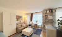 Wohnung - 1090, Wien - TOPLAGE - Möbliertes City- Apartment beim Alten AKH!